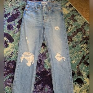 Vintage Levi's jeans